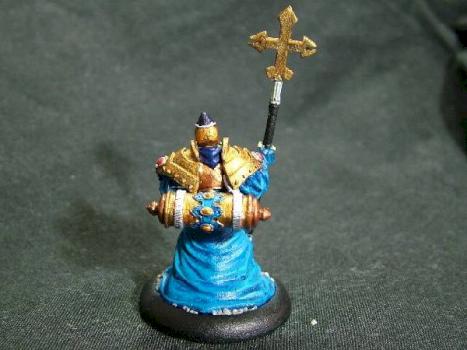 Menoth - Choir Priest Back by Stopher