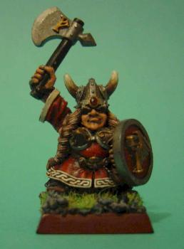 Dwarf princess Grindal by 1111