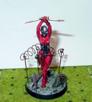Inquisitor Sevora by anges