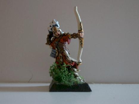 Archer d'alahan 1 by Melanaer