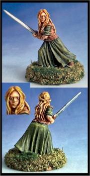 LOTR Eowyn by rbs madrid