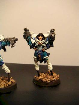 soeurs de bataille by Karnarok