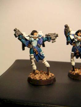 soeurs de bataille by Karnarok