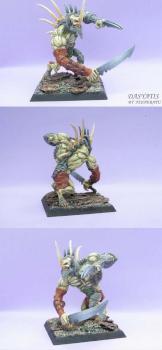 Dasyatis by Nosferatu76