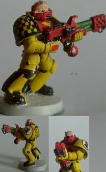 Flamer of IF by TipsPL
