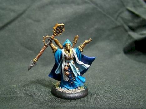 Menoth  - Severius by Stopher