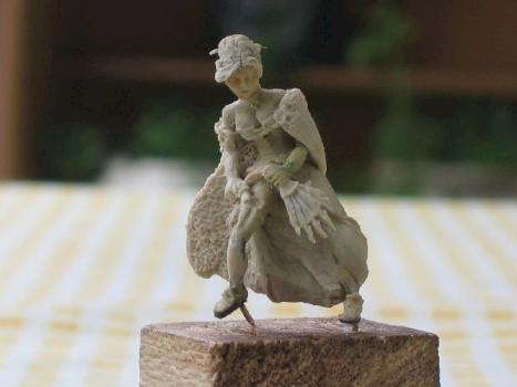 Milady by Babciafumcia