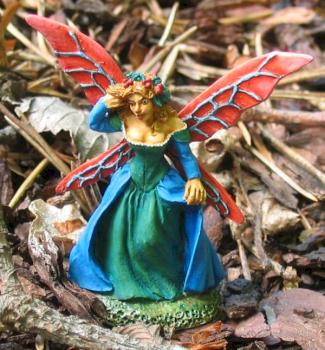 Arianna, Fairy Princess by Ko11