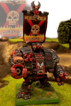 Moriar the chosen by alkalor