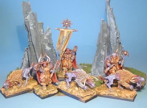 suite armée chaos by gros bob