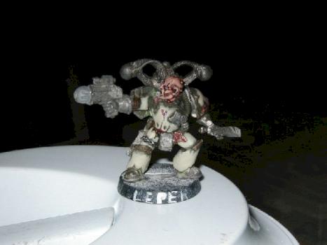 WIP GD entry by thestudios