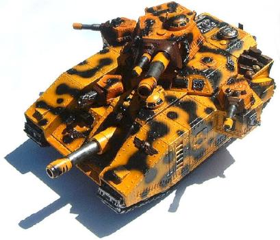 Baneblade by Lanceradvanced