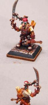 Waldorf, Gnome Gageteer by jamessooy