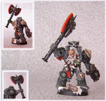 Wolf Guard by pitcube