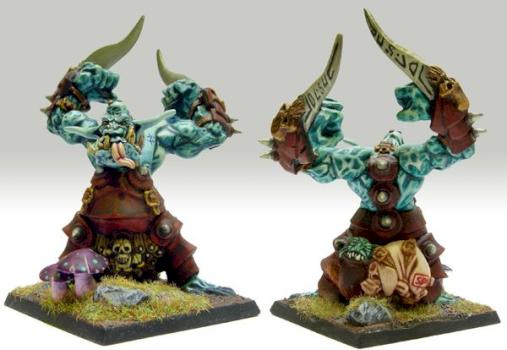 Troll by BaF73