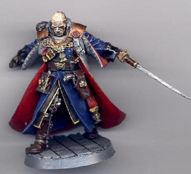 Demetrius Draghan by Herken