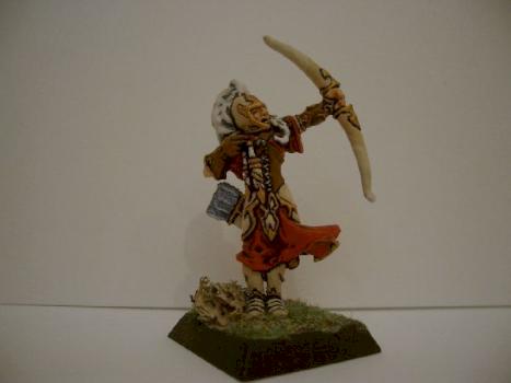 2ème archer d'alahan by Melanaer
