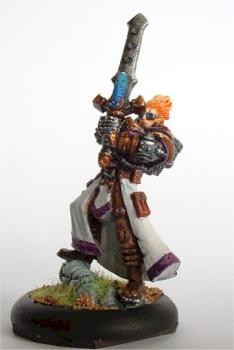 Coleman Stryker by Wh0