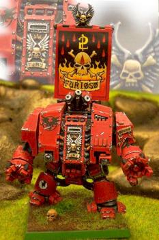 Furioso by alkalor