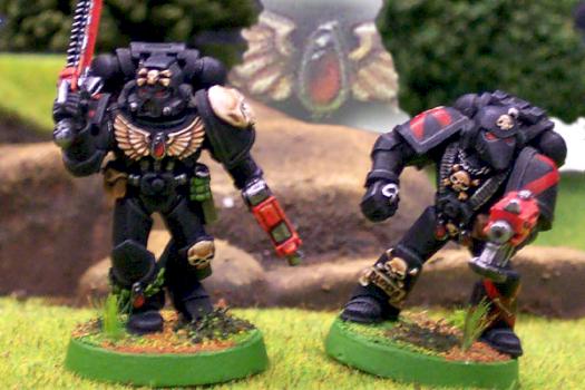 Death company by alkalor