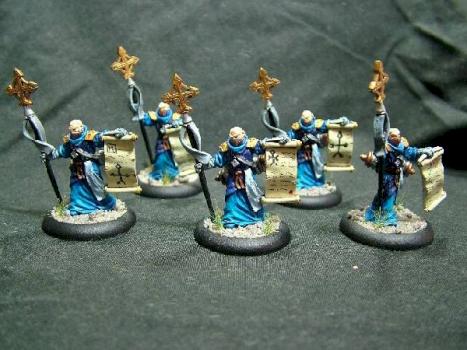 Menoth - Choir by Stopher
