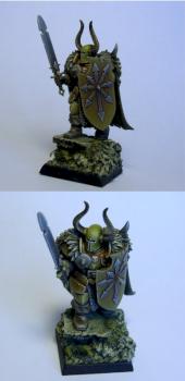 Tyson champion du chaos by maethor fr