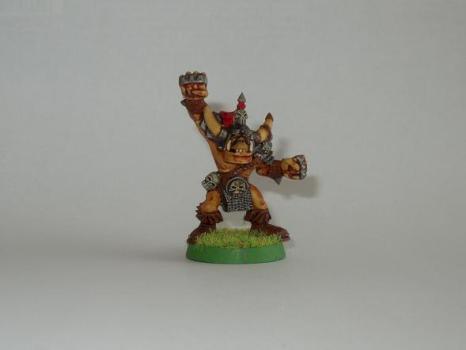 Bloodbowl Blackorc by aleha
