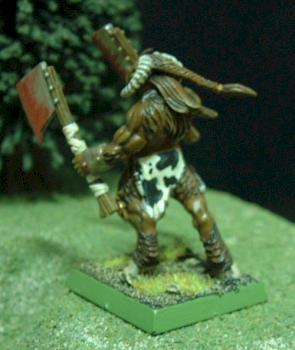 Beastman by PaiNatal 69