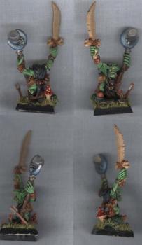 Shaman night gob by Old7im3R