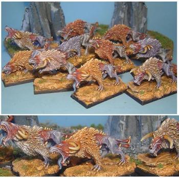 10 chaos dogs by gros bob