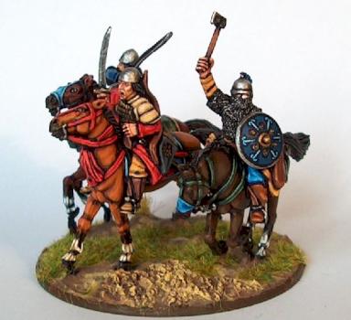 Ottoman Turks by Perry Miniatures by Shrimproll