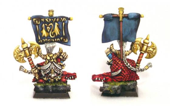 Dwarf Lord Classic by Captainhask