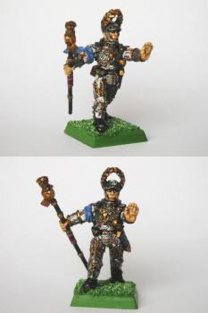Lord Solar Macharius Conversion by chocapic