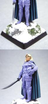 Elmore Masterworks #7 - Female Vrykyl by Jubilee
