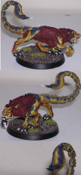 chaos hound by Judo sam