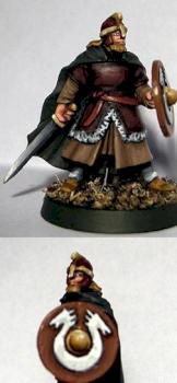 Rohirrim in NMM by White Raven