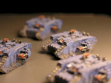 Epic Landraiders by Andreji