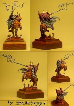 Archaon by Hardsteppa