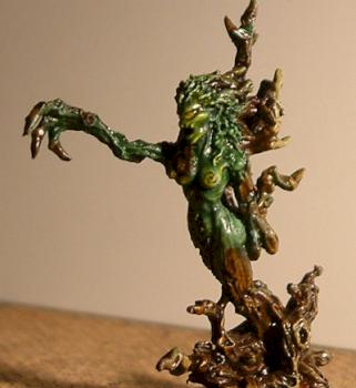 Wood Elf Erinnye by Weiss nit