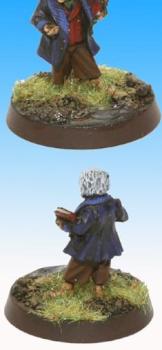 Bilbo Baggins by Folko