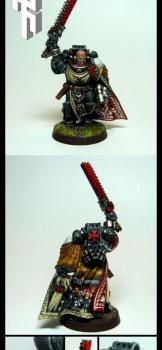 Black Templars Sword Brethren (2 of 5) by HoJu