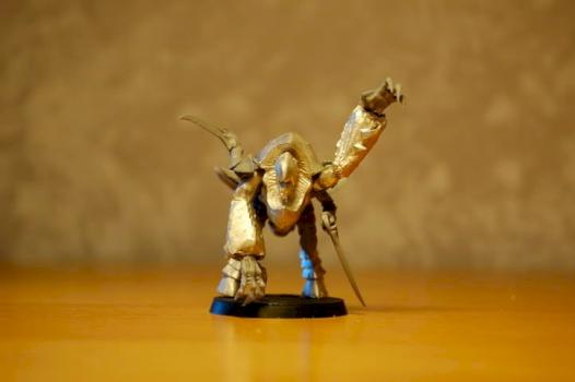 Tyrant Guard Conversion by miridigi