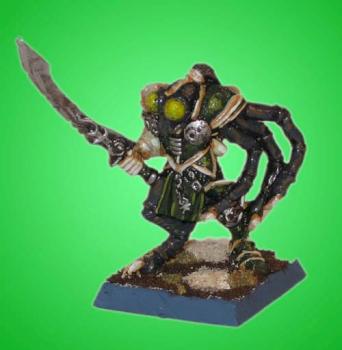 Nurgle Champion by dse81