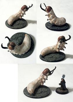 Carrion Crawler by porcupine1