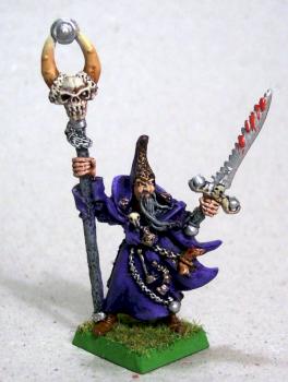 Wizard by otsmodels