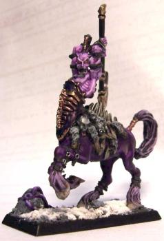 Baal the conqueror a la exalted champion of slaanesh (better picture) by Terecius