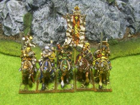unité de chevaliers de la quête by uranus