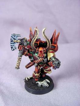 Khorne Lord by pathwinder14