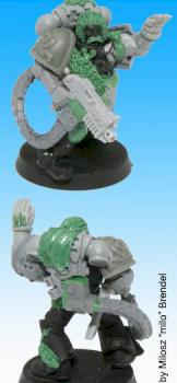 Space Wolves Long Fang by zarms