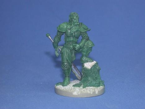 Lord Hrothgar by Eastern Front Studio